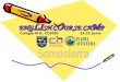 ENG LI SH C O URSE CA M P Colegio M.B. COSSIO19-21 Junio