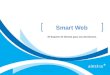 Smart Web El Soporte de Alestra para sus decisiones