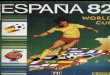 Album Cromos Panini - Mundial Futbol 1982