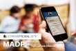 Plataforma de Desenvolvimento de Aplicativos - MADP – CRE8 Brasil