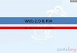 Palestra Web 2.0 & RIA