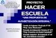 PRESENTACIÓN DEL PROYECTO HACER ESCUELA ISP N° 20
