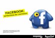 Facebook: Estratégias de Conteúdo
