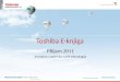McCann Erickson Public Relations/Toshiba - PRiZNANJE 2011