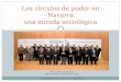 Los círculos de poder en Navarra: una mirada sociológica (Ricardo Feliu)