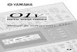 Manual Mesa Audio Yamaha 01V