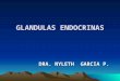 5.) Glándulas endocrinas - Prof. Nyleth García