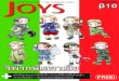 Joys Magazine volume B10