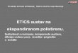 ETICS Sustav, Norme, Difuzija, Izvedba, Greske, Detalji - SSU HKA