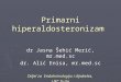 Primarni hiperaldosteronizam