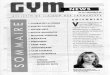 GYM NEWS N°19 Novembre 1992