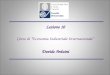 Lezione 10 Corso di Economia Industriale Internazionale Davide Arduini