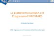 Genova, 9 Marzo 2011 La piattaforma EUREKA e il Programma EUROSTARS Antonio Carbone APRE - Agenzia per la Promozione della Ricerca Europea