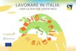 DATI GENERALI ECONOMIA IN ITALIA OCCUPAZIONE/DISOCCUPAZIONE OCCUPAZIONE PER SETTORE DISOCCUPAZIONE IN EUROPA TENDENZE MERCATO LAVORO SETTORI CON DIFFICOLTÀ