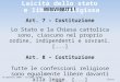 10 gennaio 2009 – Cellore Illasi Flavio Filini Laicità dello stato e libertà religiosa BENVENUTI! Art. 7 – Costituzione Lo Stato e la Chiesa cattolica
