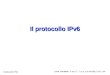 IPv6 1 Il protocollo IPv6 Luca Cardone e-mail: luca.cardone@tilab.com Il protocollo IPv6