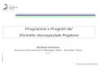 1 Daniela Drimaco Business Development Manager R&D - Planetek Italia s.r.l. pkm027-611-1.0 Programmi e Progetti del Distretto Aerospaziale Pugliese Roma,