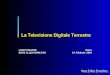 La Televisione Digitale Terrestre Roma 24 Febbraio 2004 Booz | Allen | Hamilton LUIGI PUGLIESE BOOZ ALLEN HAMILTON
