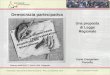 Carlo Crespellani Porcella Progetto POR 2000-2006 : Progettazione ambientale Democrazia partecipativa Drawing Hands by M. C. Escher, 1948, Lithograph