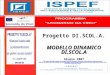 1 Progetto DI.SCOL.A. MODELLO DINAMICO DI.SCOL.A Giugno 2007