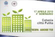 2 C.R.I.E.A. - Centro Regionale di Informazione ed Educazione Ambientale c/o Dipartimento di Botanica – Via A. Longo, 19 95125 Catania E-mail: info@criea.it
