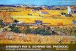 Copertina STRUMENTI PER IL GOVERNO DEL PAESAGGIO seconda parte - la pianificazione paesistica regionale Prof. Paolo Fusero Vincent Van Gogh 1889 – Harvest