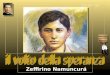 (Con audio. bg.) Zeffirino Namuncurá L11 maggio 2005 si sono compiuti cento anni dalla morte, avvenuta nellOspedale dei Fatebenefratelli in Roma, del