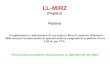 Padova LL-MIR2 (Pepato) Progettazione e realizzazione di una testa in fibra di carbonio (Diametro 1800 mm) per la lavorazione di specchi asferici esagonali
