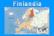 Finlandia. Bandiera NazionaleStemma Nazionale La Finlandia, ufficialmente Repubblica di Finlandia,è uno Stato membro dell'Unione Europea situato nell'Europa
