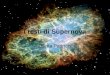 I resti di Supernova Diletta Pagnoni. Argomenti Definizione Caratteristiche morfologiche e spettroscopiche in diverse bande Alcuni esempi: Tycho e Crab