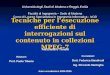 Tecniche per lesecuzione efficiente di interrogazioni sul contenuto in collezioni MPEG-7 Università degli Studi di Modena e Reggio Emilia Facoltà di Ingegneria