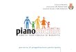 1. 2 PIANO SOCIALE DI ZONA 2010-2012 AMBITO DI BARLETTA ASSEMBLEA PLENARIA 4 gennaio 2010 Il Piano Sociale di Zona è lo strumento di programmazione per