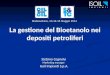 La gestione del Bioetanolo nei depositi petroliferi Stefano Cagnola Marketing manager Isoil Impianti S.p.A. ModenaFiere, 13-14-15 Maggio 2012