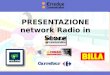PRESENTAZIONE network Radio in Store. Fornire soluzioni per comunicare con i consumatori nei luoghi dove si sviluppa il processo di acquisto : MISSION