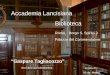 Accademia Lancisiana Biblioteca Roma, Borgo S. Spirito 3 Palazzo del Commendatore Gaspare Tagliacozzo a cura di M. de Medici rino-labio-auricoloplastica