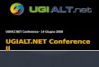 UGIALT.NET Conference - 14 Giugno 2008. 10:00 – Benvenuto 10:15 – Introduzione a UGIALT.NET 10:30 – Lightning talks 11:00 – Pausa 11:15 – Prioritizzazione