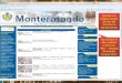 Questa è la pagina iniziale del sito del Comune di Monterotondo Questa è la pagina iniziale del sito del Comune di Monterotondo Vai nel box in alto a destra