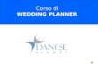 Corso di WEDDING PLANNER. LA COMUNICAZIONE LIMPORTANZA DELLA COMUNICAZIONE Video-The Wedding Planner