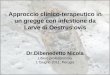 Approccio clinico-terapeutico in un gregge con infestione da Larve di Oestrus ovis Dr.Dibenedetto Nicola Libero professionista 1 Giugno 2011, Perugia