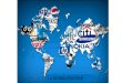 LA GLOBALIZZAZIONE. GLOBALIZZAZIONE Aspetti fondamentali : _Economia globale _Internet _Liberismo economico Ha determinato una distinzione a livello mondiale