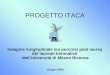 PROGETTO ITACA Indagine longitudinale sui percorsi post laurea dei laureati triennalisti dellUniversità di Milano Bicocca Giugno 2006