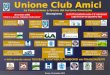 Unione Club Amici La Federazione a favore del turismo itinerante Parma 14 settembre 2013 Buongiorno Dicembre 1996 NASCE a Isernia lUnione Club Amici e