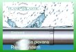 Gli impianti di recupero RewaSystem permettono il recupero delle acque meteoriche riutilizzandole per lirrigazione, il giardinaggio e per gli usi non