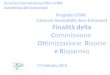 Commissione RSU- CORR – INCONTRO CON IL PERSONALE Loretta Bacchetta – Ruolo e Finalità della Commissione RSU-CORR (10 minuti) Marco Stefanoni – Progetto