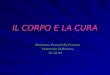 IL CORPO E LA CURA Marianna Gensabella Furnari Università di Messina 15-12-04