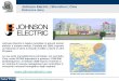 Project Reference Saia-Burgess Controls  Johnson Electric | Shenzhen | Cina Reference story Johnson Electric è leader mondiale in piccoli