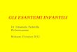 GLI ESANTEMI INFANTILI Dr Emanuela Pedevilla Pls bressanone Bolzano 23 marzo 2012