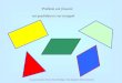 Problemi con frazioni nei quadrilateri e nei triangoli Una presentazione del prof. Enzo Mardegan - http:/digilander.libero.it/enzomrd