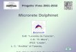 Progetto Vives 2001-2002 Microrete Dolphinet S.M. Leonida da Taranto, C.D. R. Moro, IPSS Liside, L. C. Archita di Taranto, C.D. Maria Pia di S. Giorgio