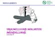 TRASMISSIONE MALATTIE MENDELIANE LEZIONE IV MODULO GENETICA